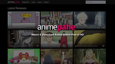 Animepahe Watch Anime Online Free