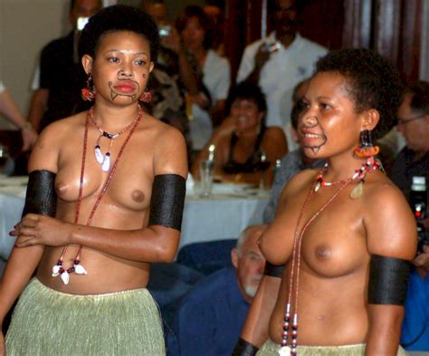Donne Della Trib Africana Nuda Foto Di Donne