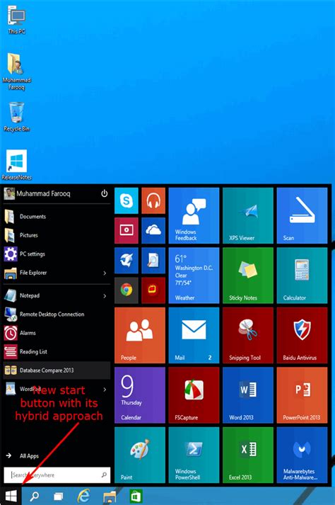 Microsoft Windows 10 4