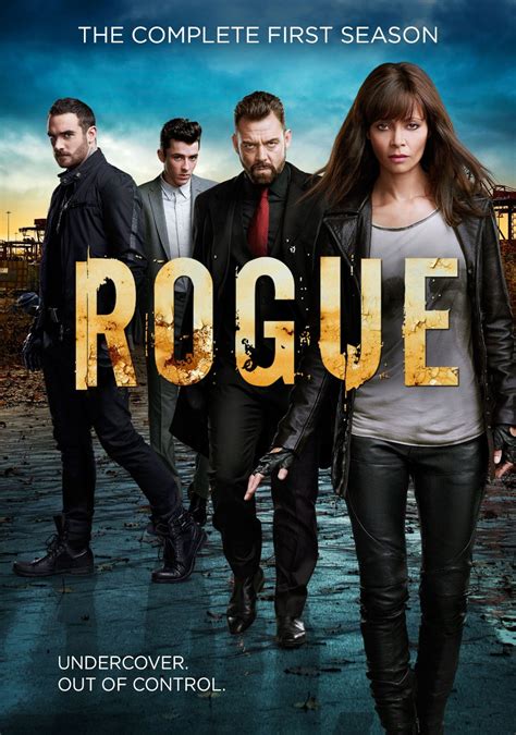 Rogue Saison 3 Complete En Version Français
