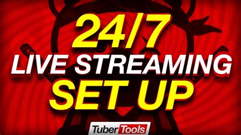 How To Livestream 247 On Youtube Youtube