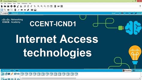 Internet Access Technologies Ccent Icnd1 Youtube