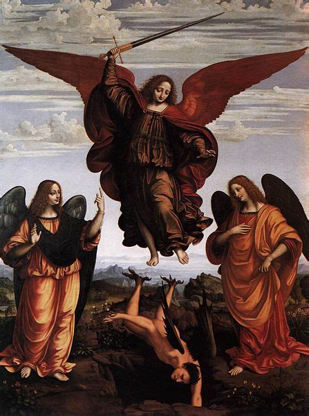 Feast Of Saints Michael Gabriel And Raphael Archangels Kristin S