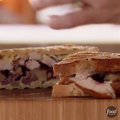 The series, set against the incredible story of life. Recipe of the Day: Ree's Leftover Thanksgiving Panini ...