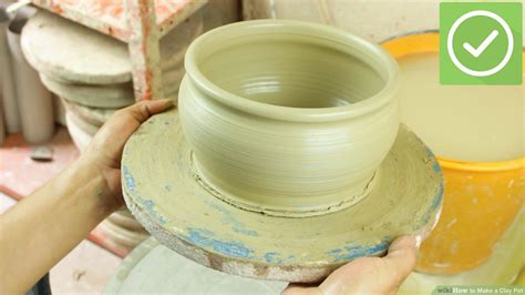 How To Make Pottery At Home Without A Wheel How To Make Pottery At