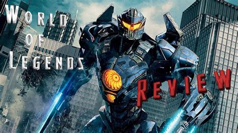 Pacific Rim Uprising Movie Review Youtube