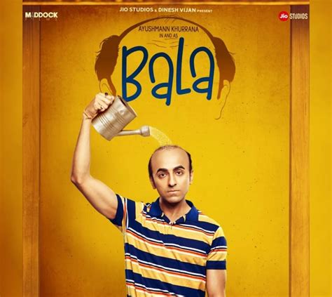 Bala Movie Review Ayushmann Khurrana Delivers Yet Another Memorable
