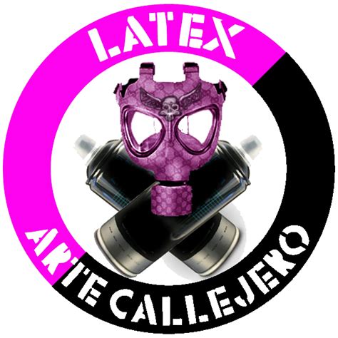 Latex Arte Callejero Latex Logos
