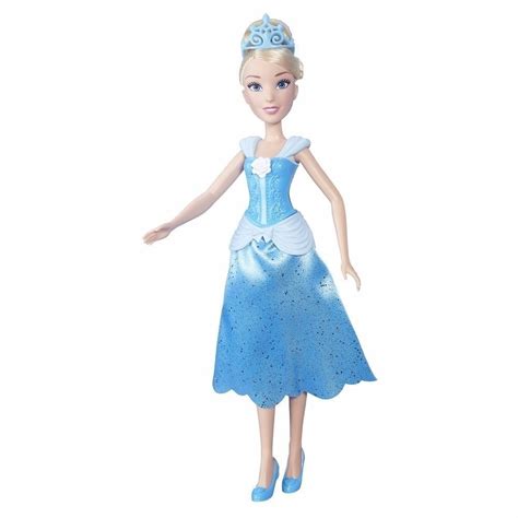 Boneca Cinderela Princesa Disney Hasbro