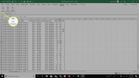 How To Compare Two Excel Files