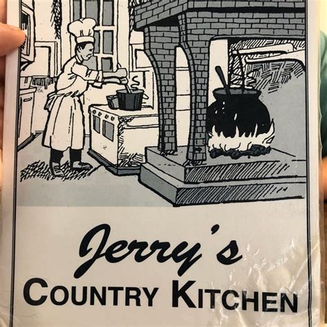 Jerrys Country Kitchen Carrollton Restaurant Reviews Photos