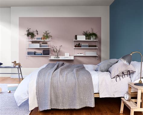 4 Ways To Use Dulux Colour Of The Year In Your Bedroom Dulux Singapore