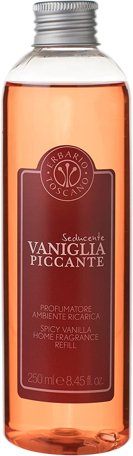 Erbario Toscano Home Fragrance Spicy Vanilla Diffuser