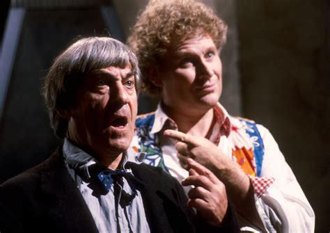 Classic Doctor Who Available To Stream Completely Indiewire