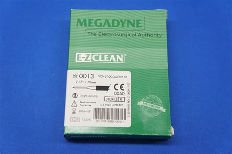 Megadyne 0013 Non Stick Cautery Tip 275 X 70mm Ebay