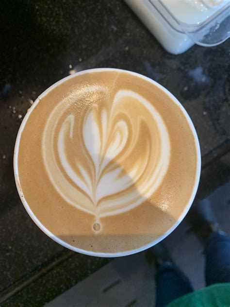 20 Latte Art With Starbucks Pitchers Images Latte And Nespresso Art
