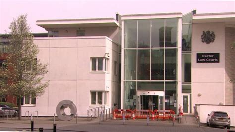 Barnstaple Man Jailed For Sexually Assaulting Two Women Bbc News