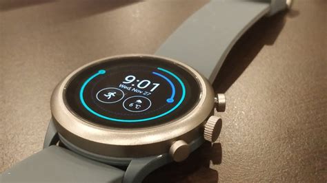 As mentioned before, the fossil sport smartwatch boasts qualcomm's highly anticipated snapdragon wear the fossil sport comes in two different case sizes to accommodate those with smaller and larger wrists — you fossil gen 5e smartwatch review: Fossil Sport (Gen 4) Review - Broken Fuse VG Blog
