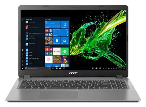 Acer Aspire 3 A315 56 594w 156 Full Hd 10th Gen Intel Core I5
