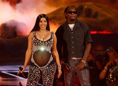 How Pregnant Cardi B Hid Her Baby Bump For Months Before Announcing She