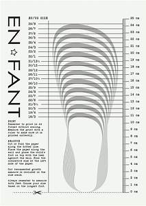 Printable Foot Measuring Chart