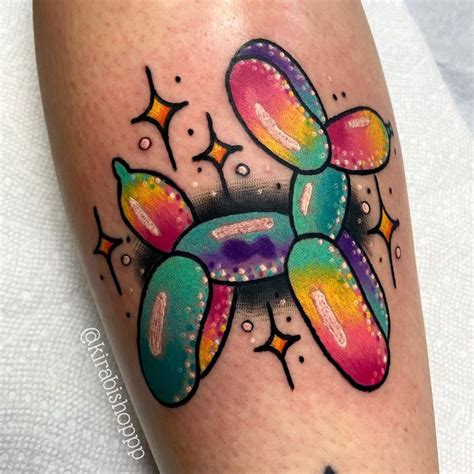 25 Tremendous Glitter Tattoos That Sparkle With Tiny Dots