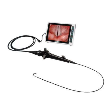 Seesheen Flexible Video Intubation Laryngoscope Halomedicals Systems