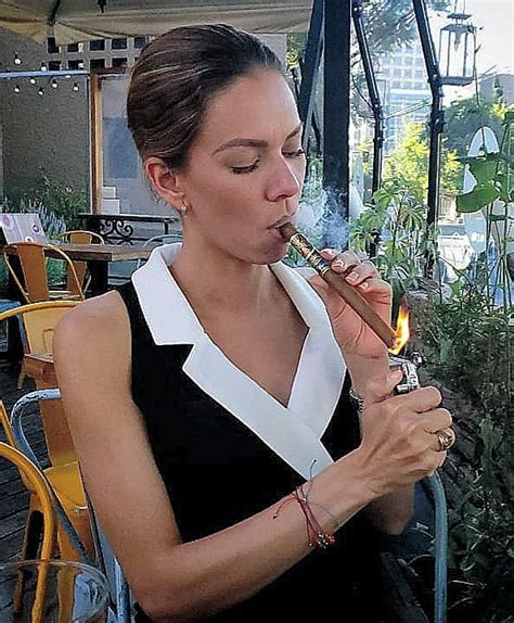 Luisa Yamilet Bautista Cigar Influencer The Cigarmonkeys