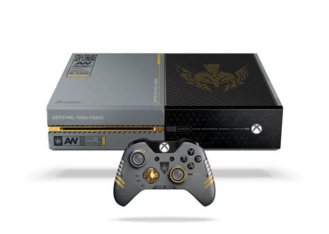 Deal Get Advanced Warfare Limited Edition Xbox One Bundle Extra Game