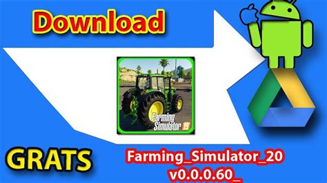 Download Apk Atualizado Farming Simulator 20 V00060 Grátis Farming