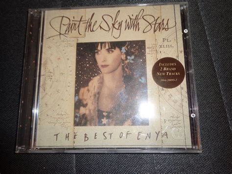 Enya Paint The Sky With Stars The Best Of Cd Kaufen Auf Ricardo