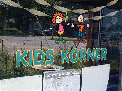 Kids Korner Child Care Carbondale Park District Carbondale Il
