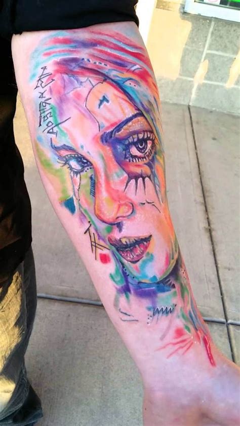 Check out our unique tattoos watercolor abstract selection for the very best in unique or custom, handmade pieces from our shops. 90 Watercolor Tattoo Ideas That Turn Skin Into Canvas