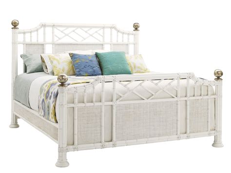 Check out findinfoonline.com to find info in your area! Tropical White Bed: Tommy Bahama Bedroom Furniture from ...