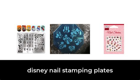 44 Best Disney Nail Stamping Plates 2022 After 178 Hours Of Research