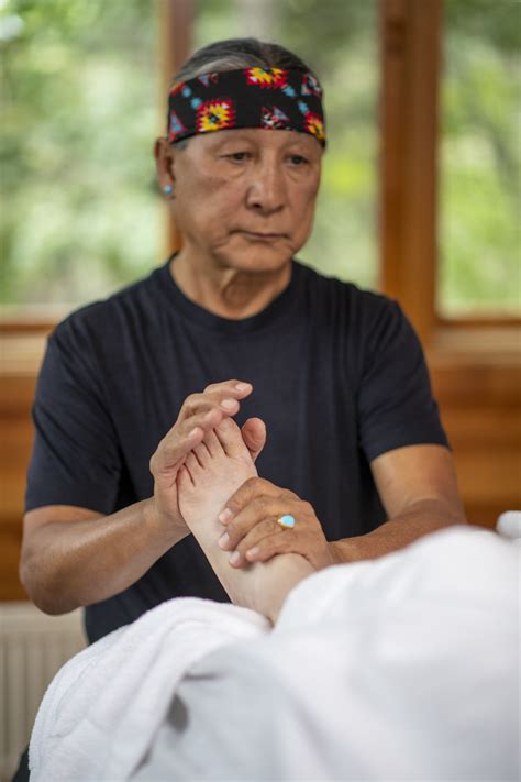 Ten Thousand Waves Ashi Anma Foot Spa Treatment