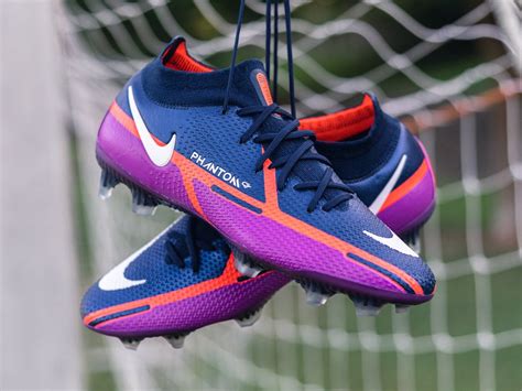 Nike Release Special Edition Phantom Gt2 “ultraviolet” Soccer Cleats 101