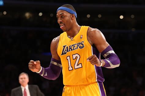 Dwight Howards Former Teammate Believes Hell Re Sign With Lakers