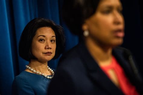 Us Attorney Jessie Liu Wont Do Her Job So Hate Crimes In Dc Are