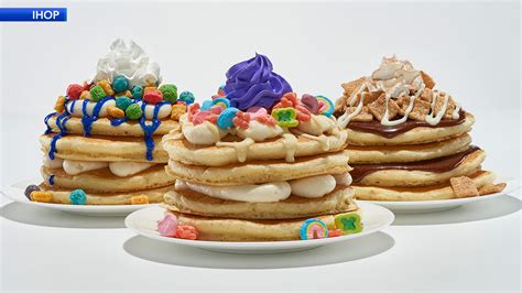 Check spelling or type a new query. National Cereal Day: New food products include IHOP Lucky ...