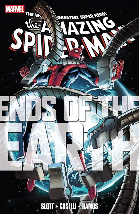 spider man ends of the earth english edition ebook slott dan brian clevinger rob