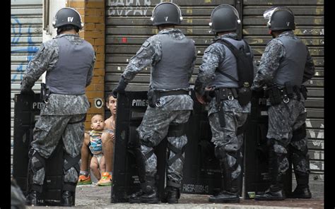 Fotos Confronto Em Reintegração De Posse Em São Paulo Fotos Em São Paulo G1