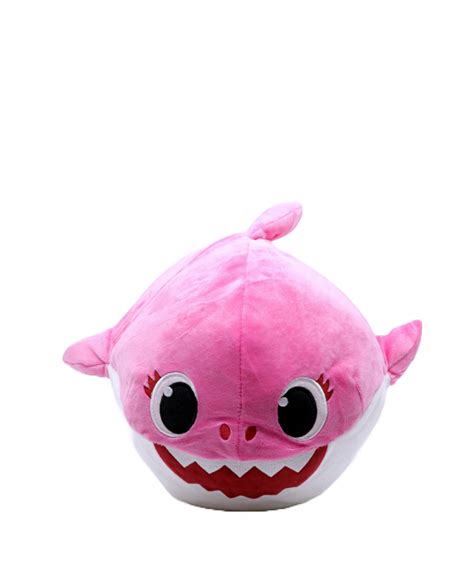 Pinkfong Baby Shark 12 Plush Pink Mommy Shark Lil Thingamajigs Hive