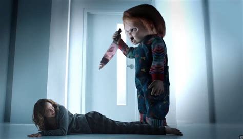 In Cult Of Chucky You Can See Chuckys Voice Actor Brad Dourif In The