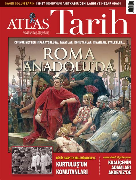 Atlas Tarih Haziran Dergi Indir