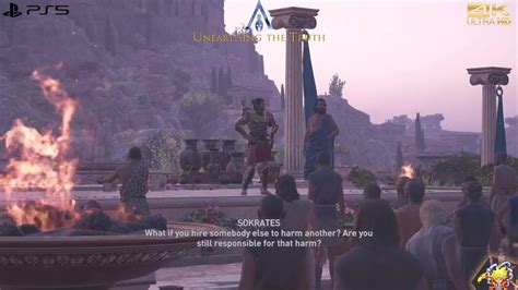 Assassin S Creed Odyssey Unearthing The Truth Youtube