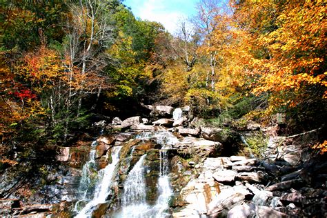 10 Places To See The Best Fall Scenery In The Us Trekbible