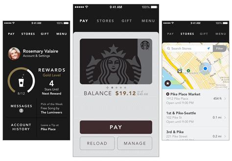 If you turn off notifications, you will miss important alerts, such as spending summaries and payment reminders. iPhone users can now reload their Starbucks Card with Apple Pay | AppleInsider