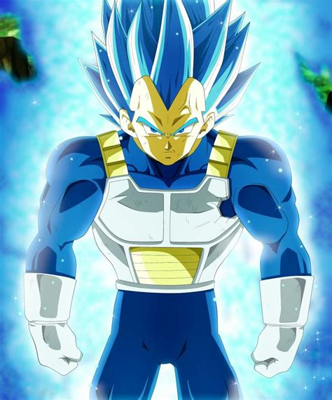 Unlike most of the characters found in dragon ball fighterz, ssgss vegeta must be unlocked in order to be added to your roster of characters. Vegeta SSJ Blue Full Power (Universo 7) | Personajes de ...