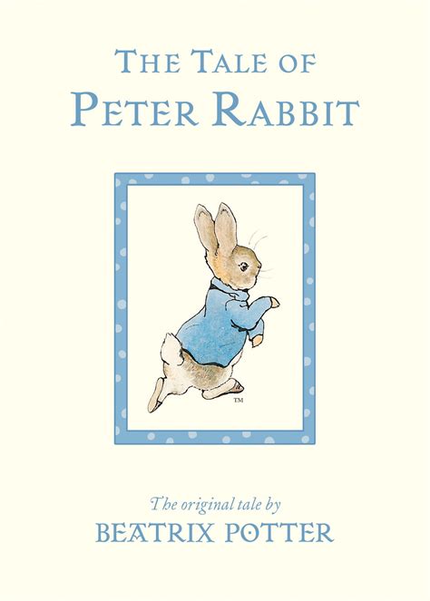 Tale Of Peter Rabbit Board Book